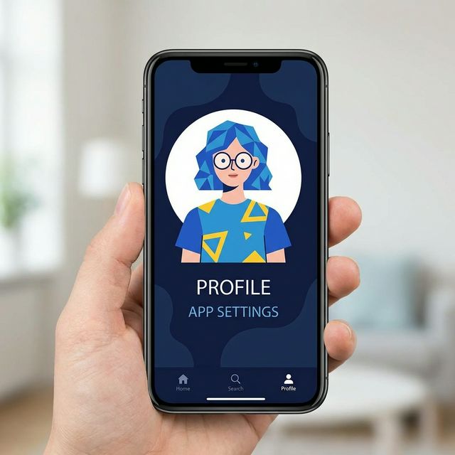 Shopping Illustration